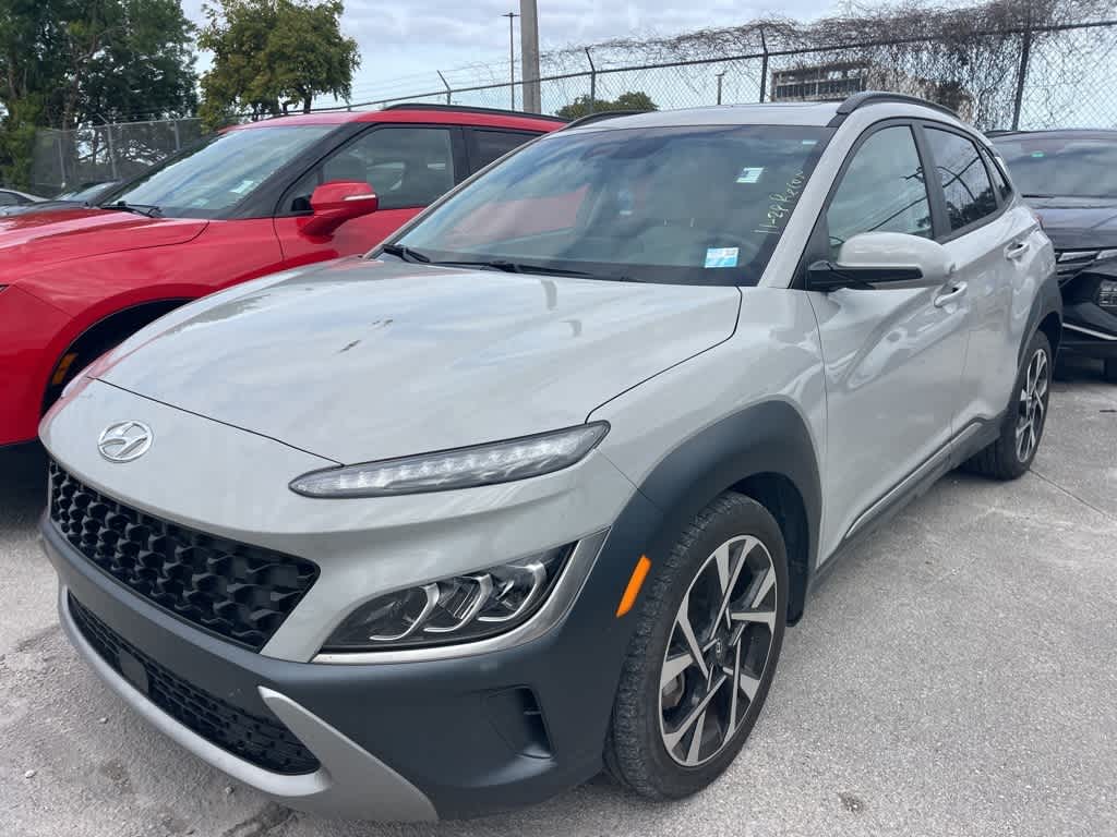 2023 Hyundai Kona Limited