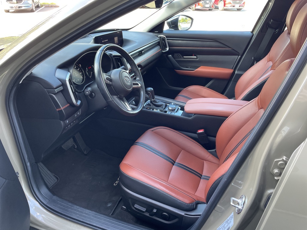 2023 Mazda CX-50 2.5 Turbo Premium photo 10