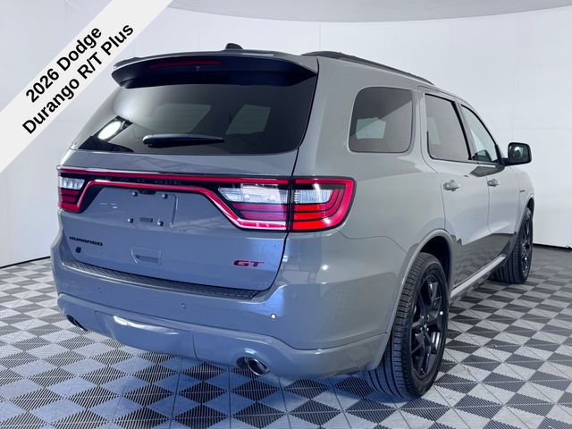 2026 Dodge Durango GT Plus photo 8
