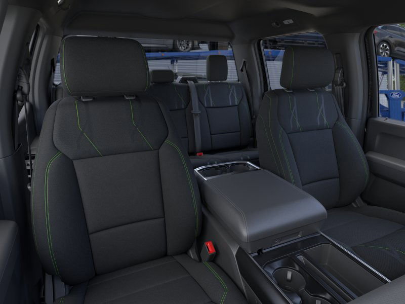 2025 Ford F-150 STX photo 9