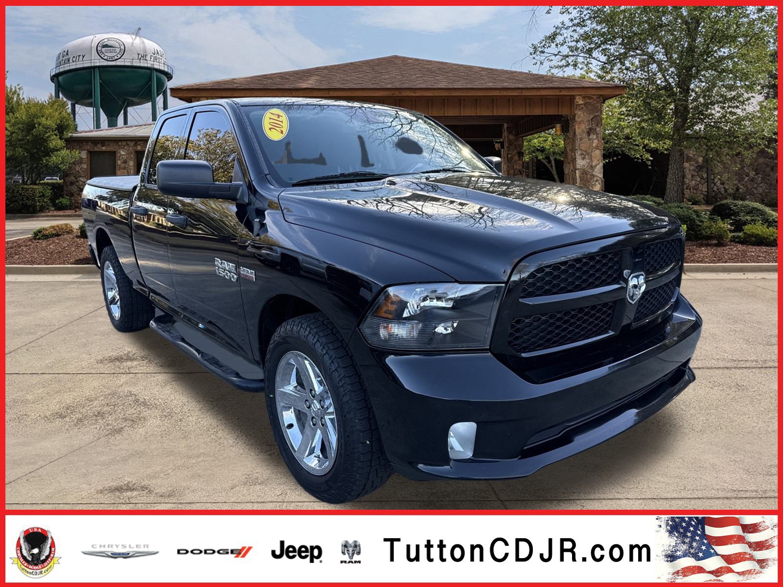 2014 RAM Ram 1500 Pickup Express