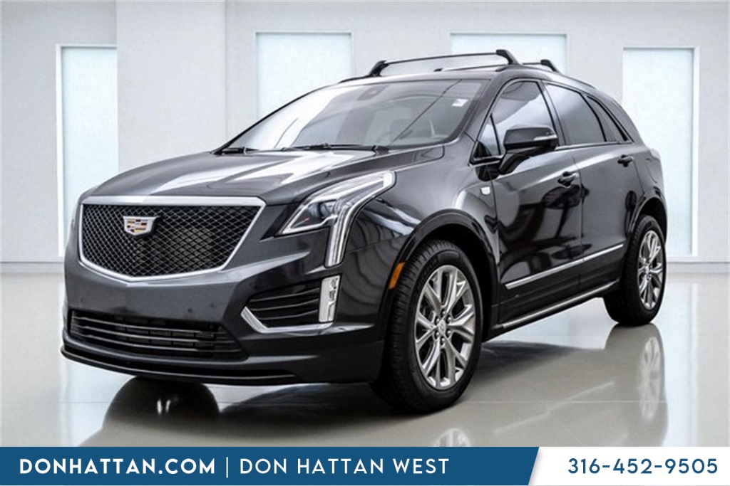 2020 Cadillac XT5