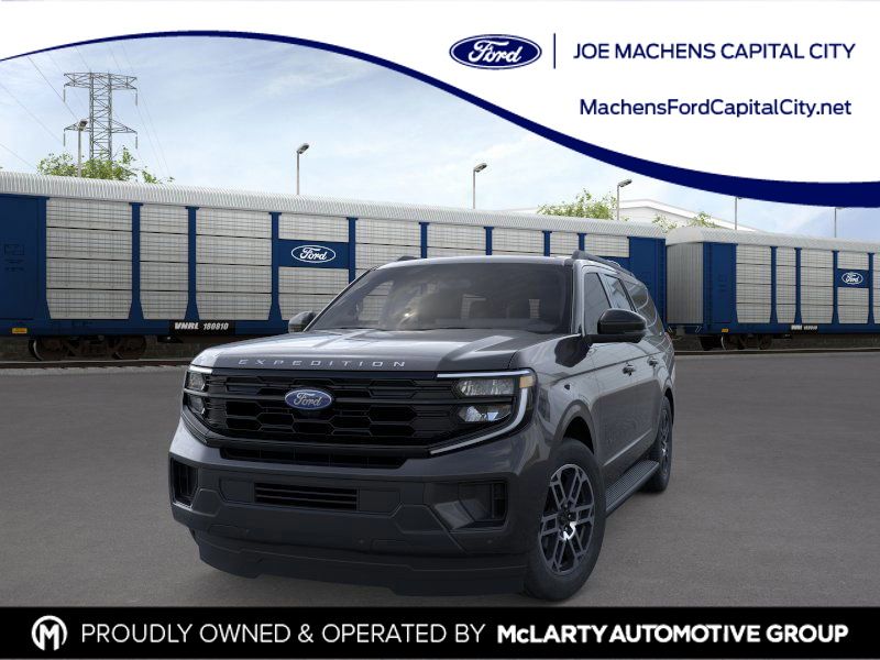 2025 Ford Expedition MAX photo 3