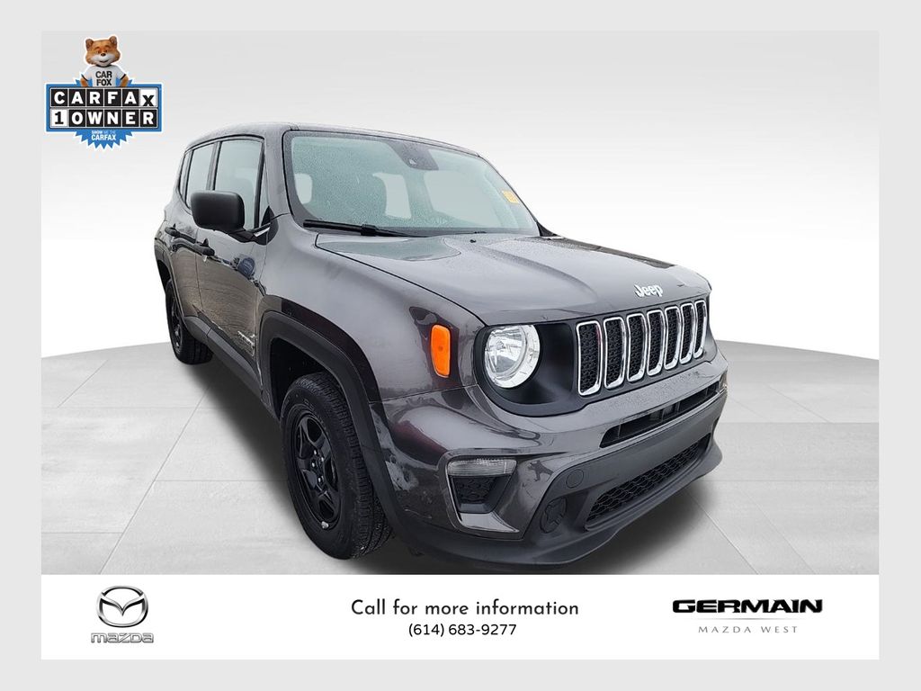 2021 Jeep Renegade Sport's photo