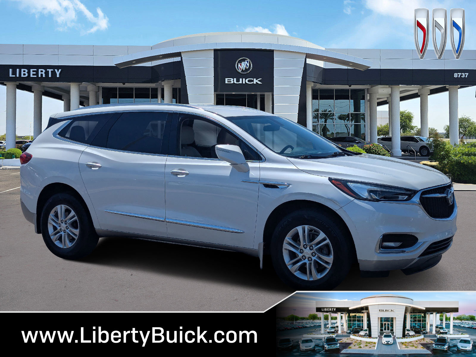2019 Buick Enclave Essence