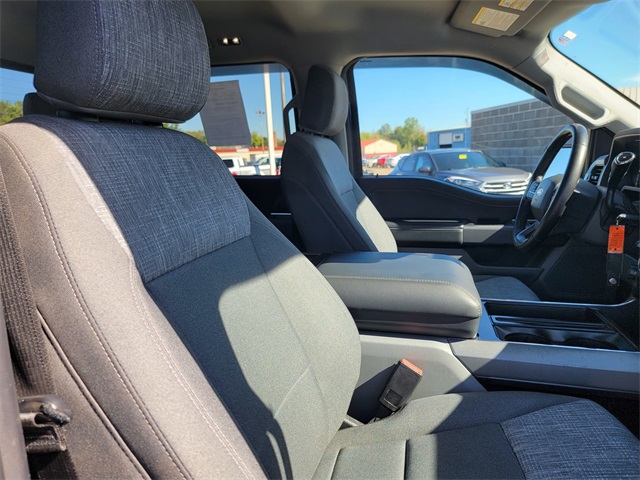 2022 Ford F-150 XLT photo 18