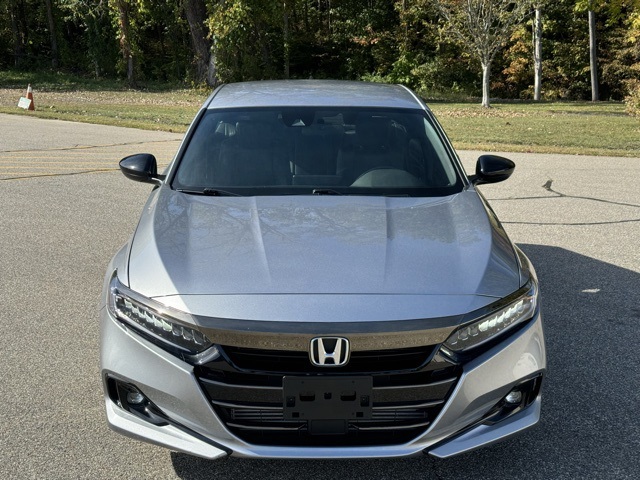 2022 Honda Accord Sport photo 2