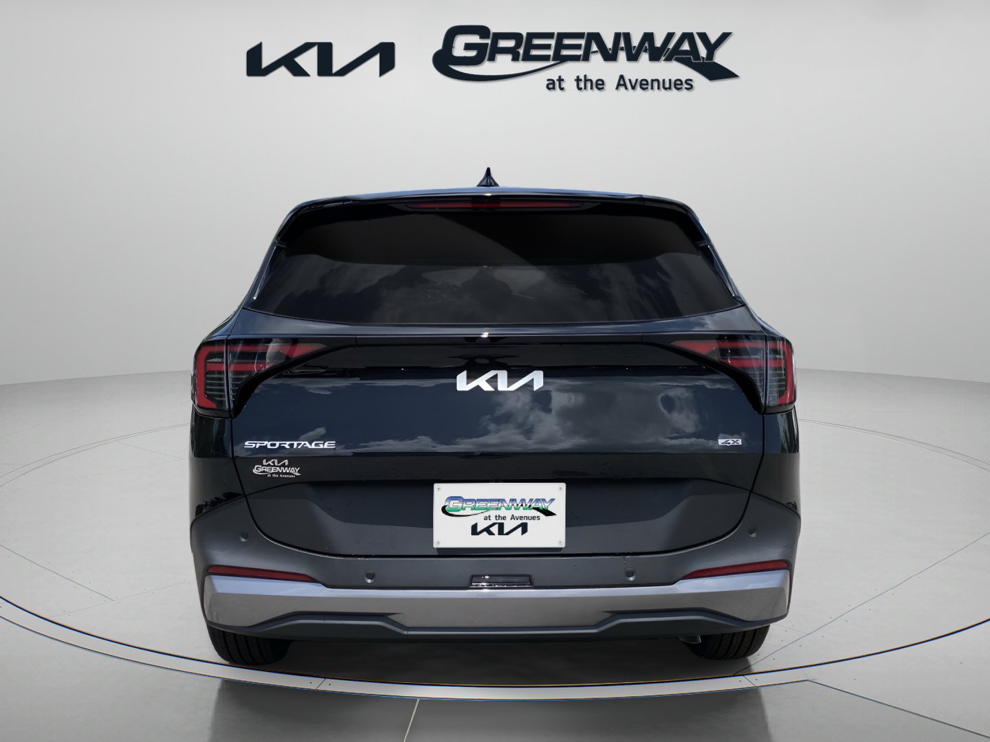 2026 Kia Sportage EX photo 3