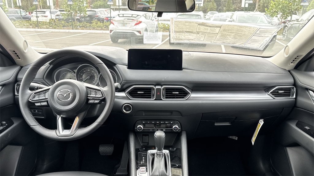 2024 Mazda CX-5 2.5 Select photo 36