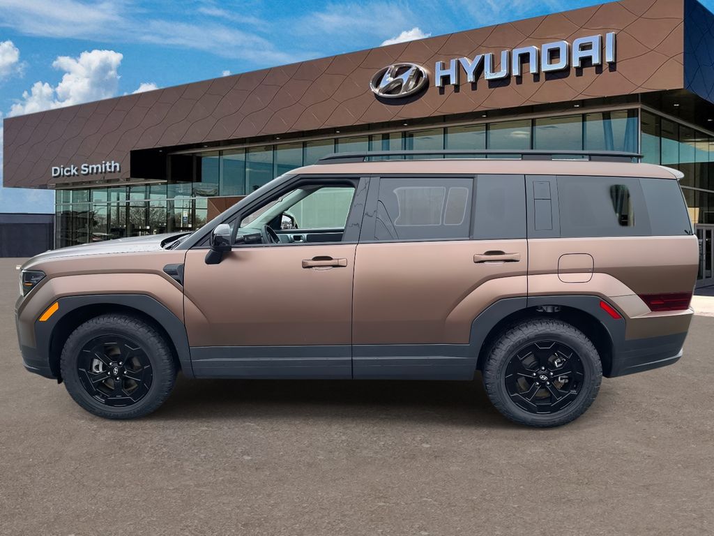 2025 Hyundai Santa Fe XRT photo 4