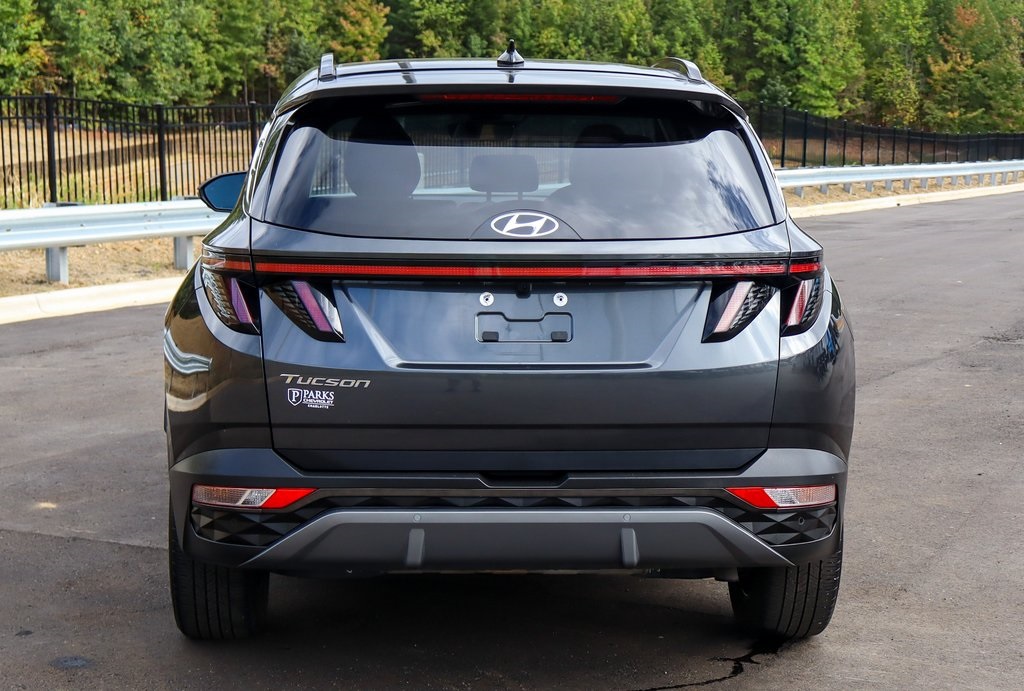2024 Hyundai Tucson Limited photo 3