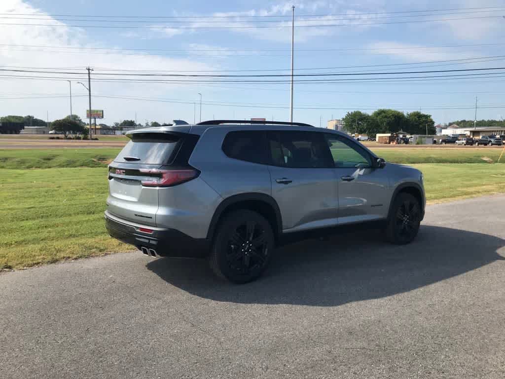 2026 Gmc Acadia Elevation photo 2