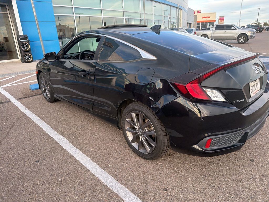 2019 Honda Civic EX photo 13