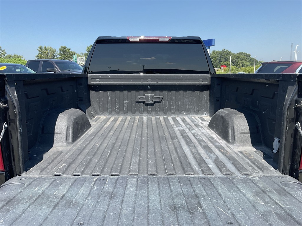 2022 Chevrolet Silverado 1500 Custom Trail Boss photo 18