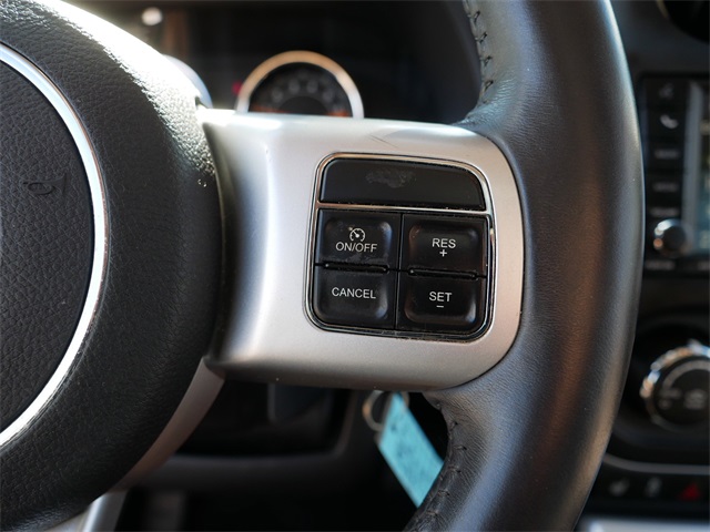 2017 Jeep Compass High Altitude photo 25