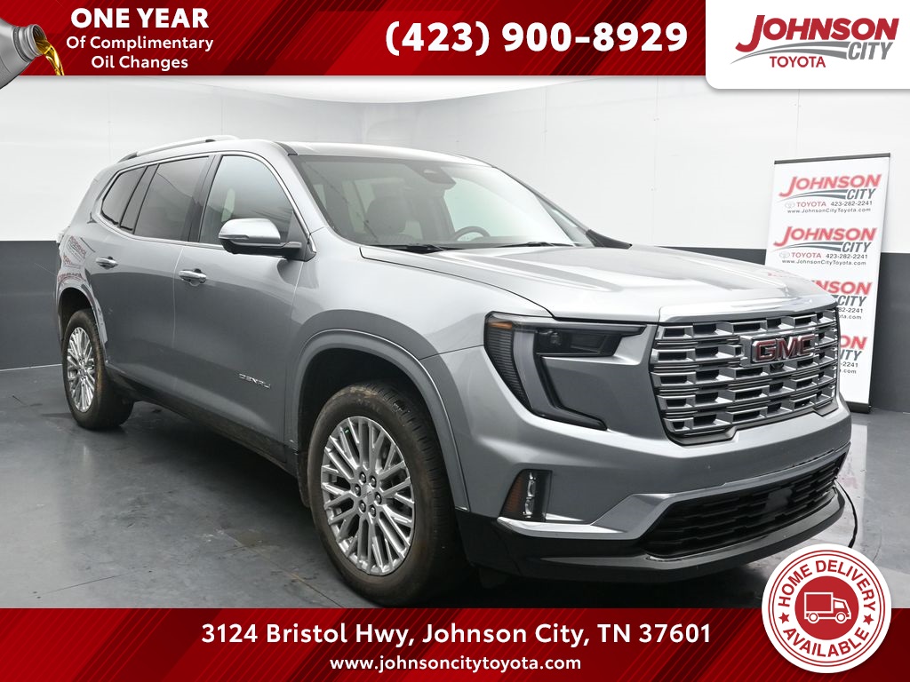 2024 GMC Acadia Denali's photo