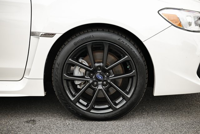 2021 Subaru WRX Premium photo 4