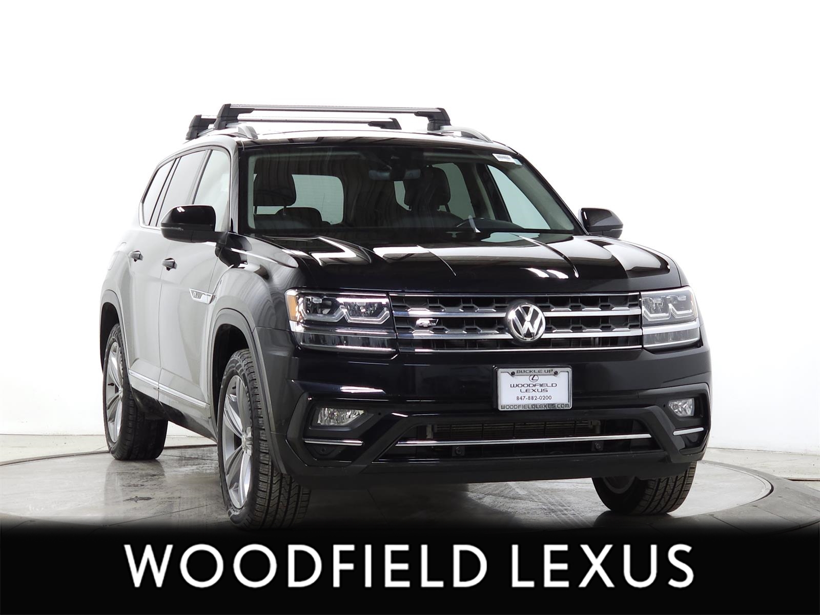 2018 Volkswagen Atlas SEL