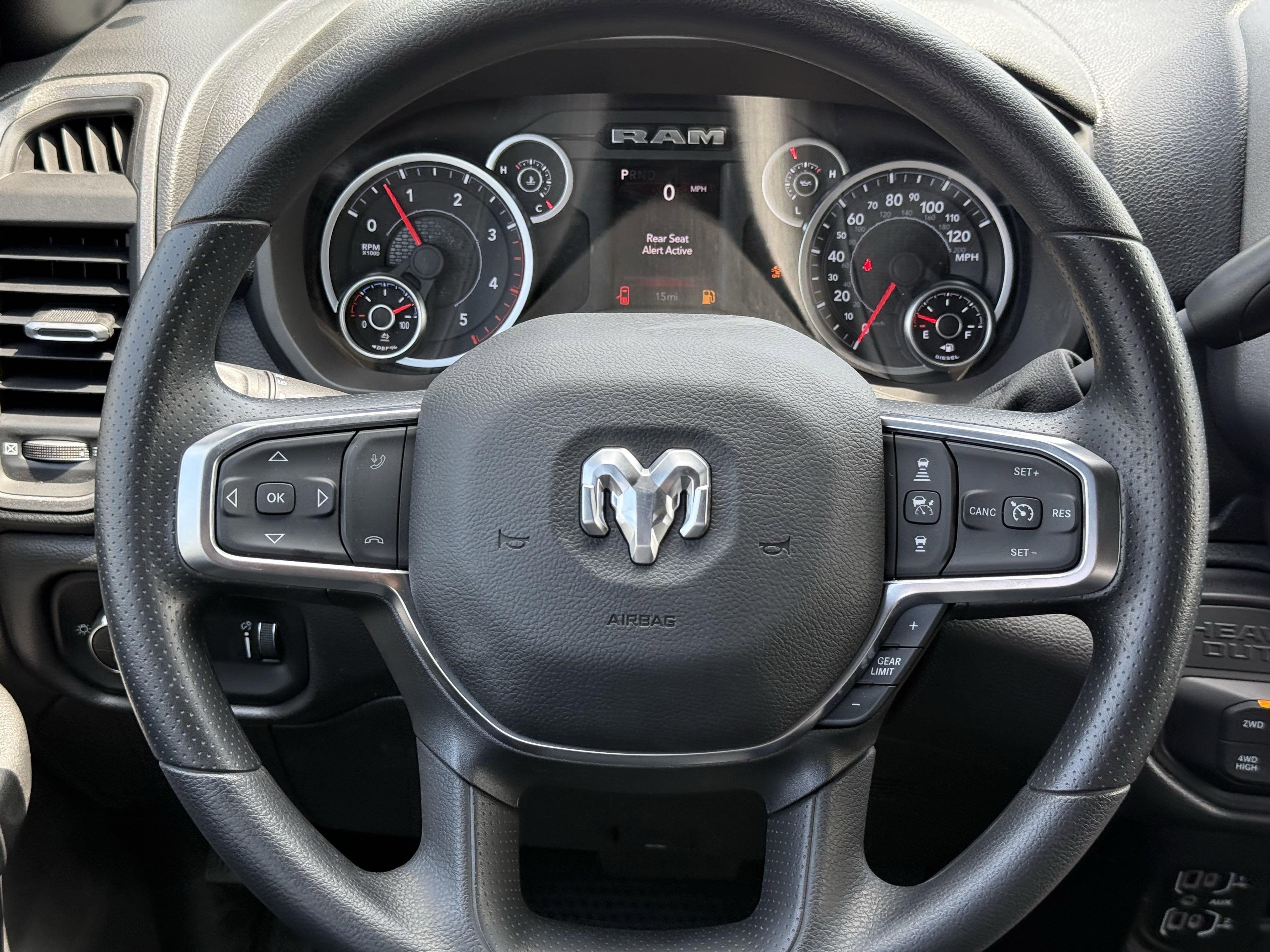 2025 Ram 2500 Tradesman photo 5