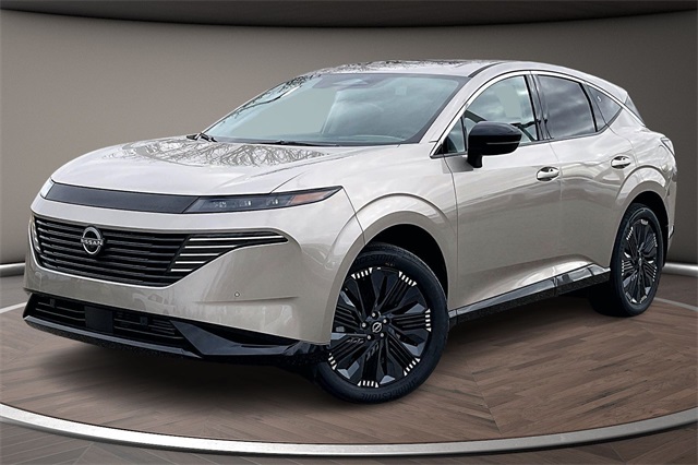 2026 Nissan Murano Platinum's photo