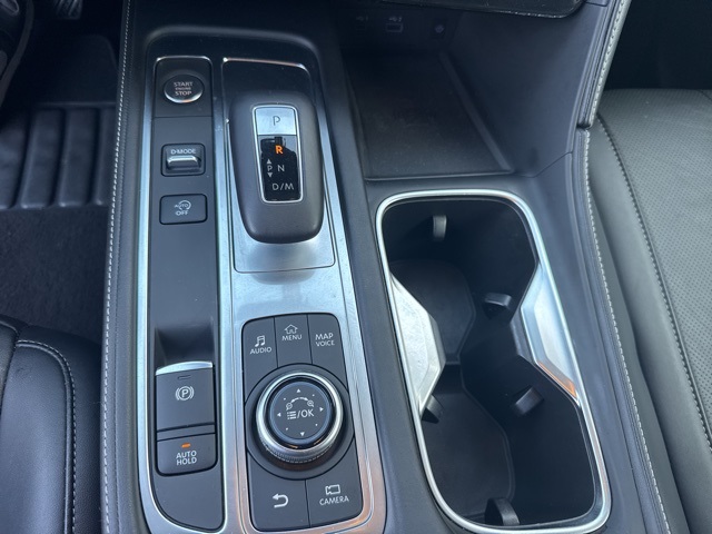 2023 Infiniti QX60 Luxe photo 14