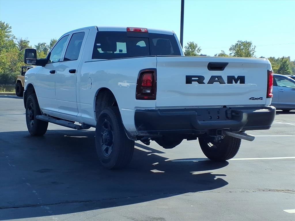 2026 Ram 3500 Tradesman photo 4