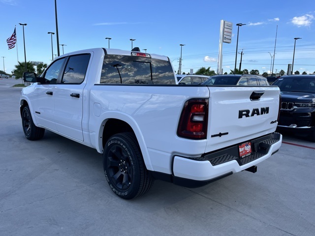 2025 Ram 1500 Big Horn Lone Star photo 3