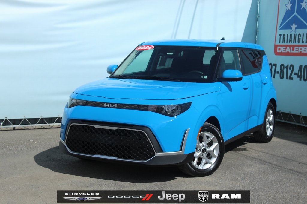 2024 Kia Soul