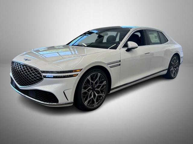 2025 Genesis G90 3.5T E-SC MHEV