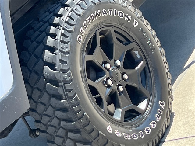 2022 Jeep Gladiator Willys photo 9