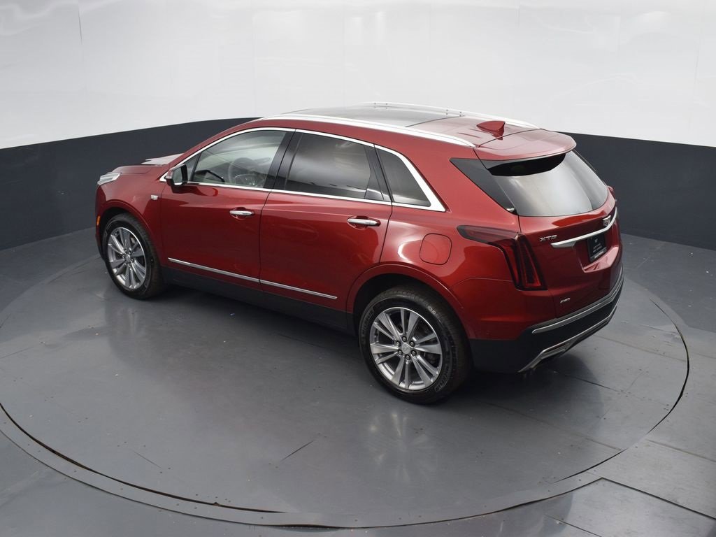 2023 Cadillac XT5 Premium Luxury photo 40