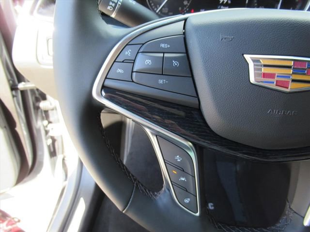 2025 Cadillac XT5 Premium Luxury photo 19