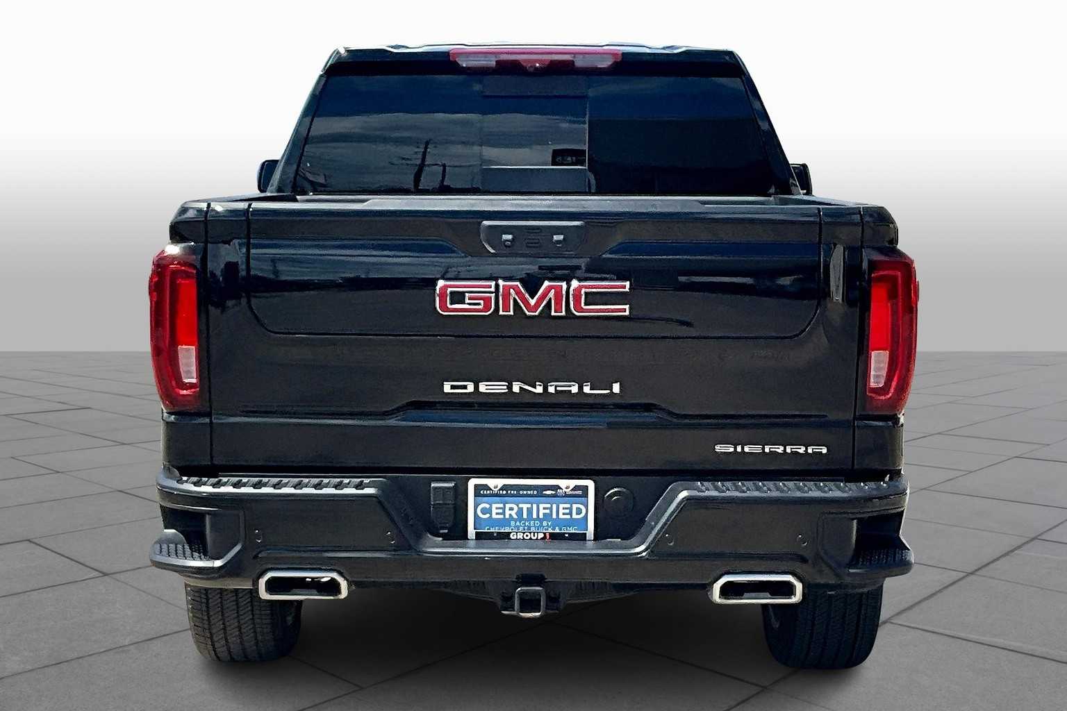 2024 Gmc Sierra 1500 Denali photo 4