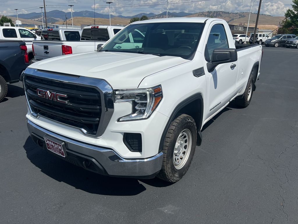 2021 Gmc Sierra 1500 Base photo 2
