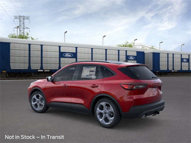 2026 Ford Escape Hybrid ST-Line Select photo 4