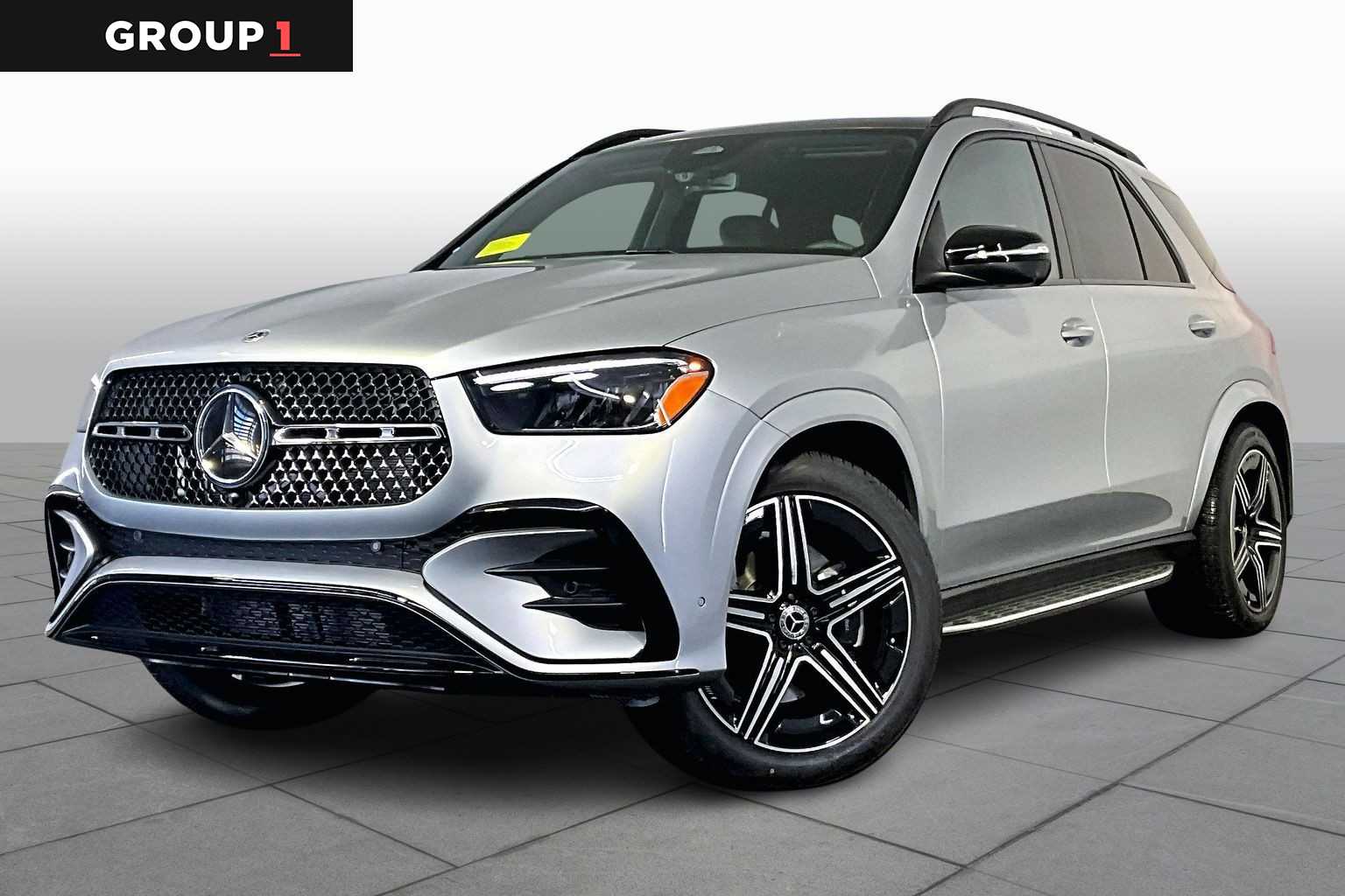 2026 Mercedes-Benz GLE GLE350's photo