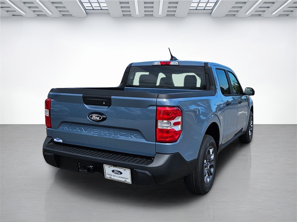 2025 Ford Maverick XLT photo 3