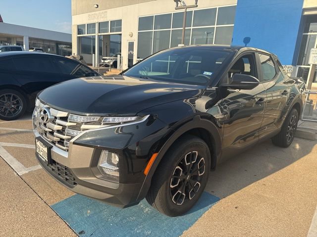 2022 Hyundai Santa Cruz