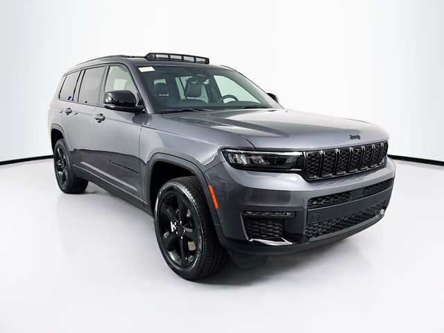 2025 Jeep Grand Cherokee L Limited's photo