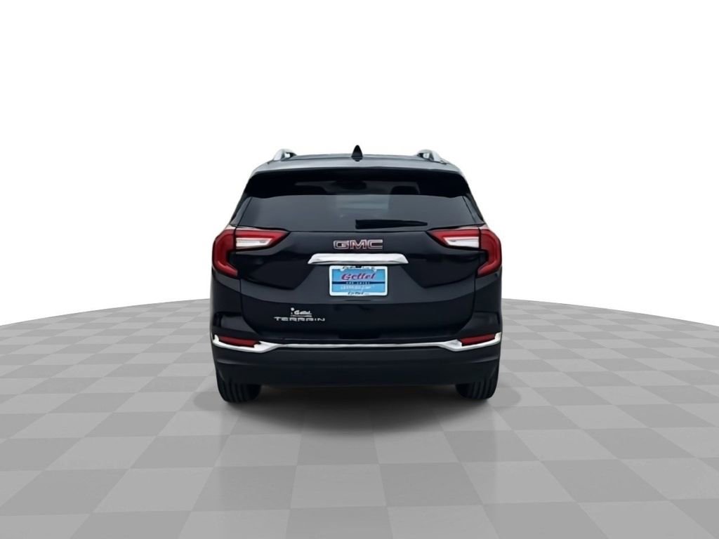 2022 Gmc Terrain SLT photo 7