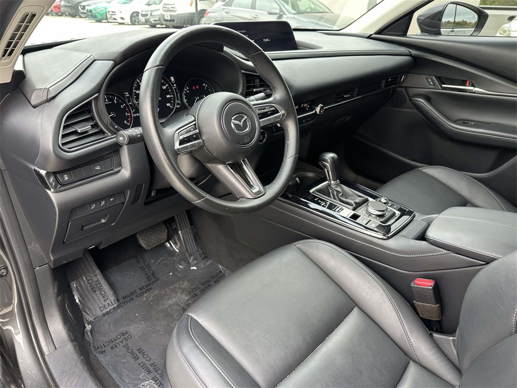 2022 Mazda CX-30 2.5 Turbo photo 2