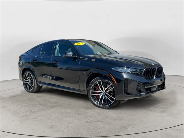 2024 BMW X6 40i's photo