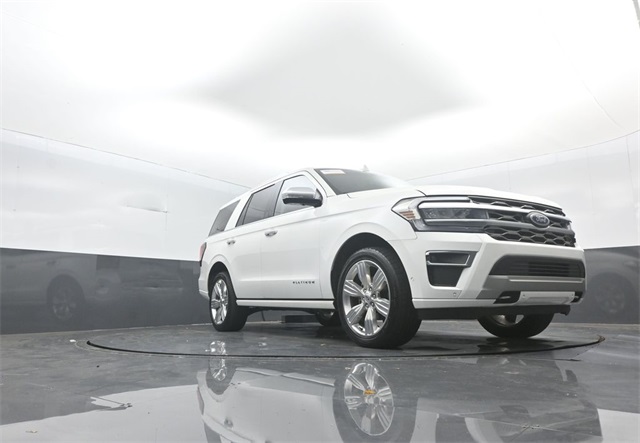 2022 Ford Expedition Platinum photo 30