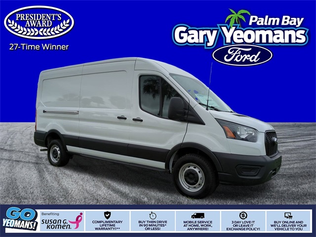 2025 Ford Transit Van Base's photo
