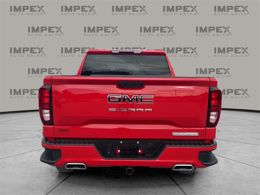 2025 Gmc Sierra 1500 Elevation photo 3