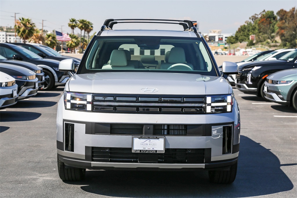 2025 Hyundai Santa Fe Limited photo 2