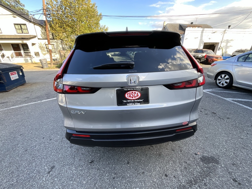 2023 Honda CR-V EX photo 4