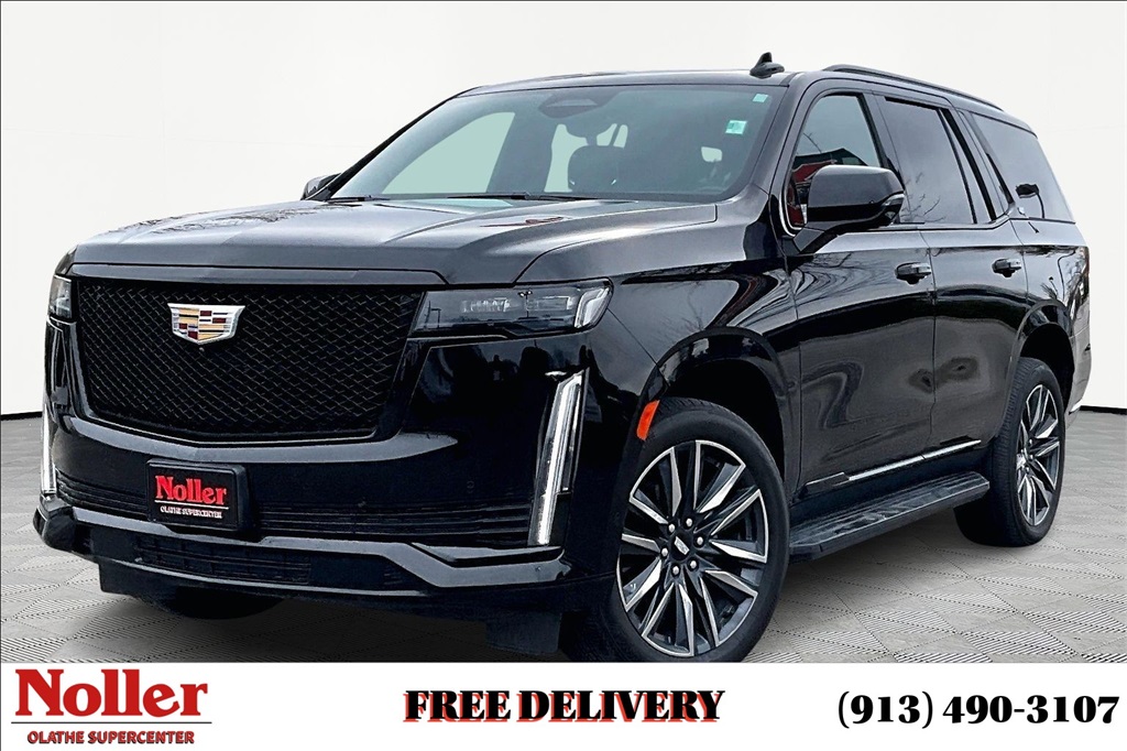 2024 Cadillac Escalade Sport's photo