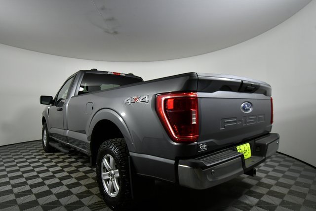 2021 Ford F-150 XLT photo 12