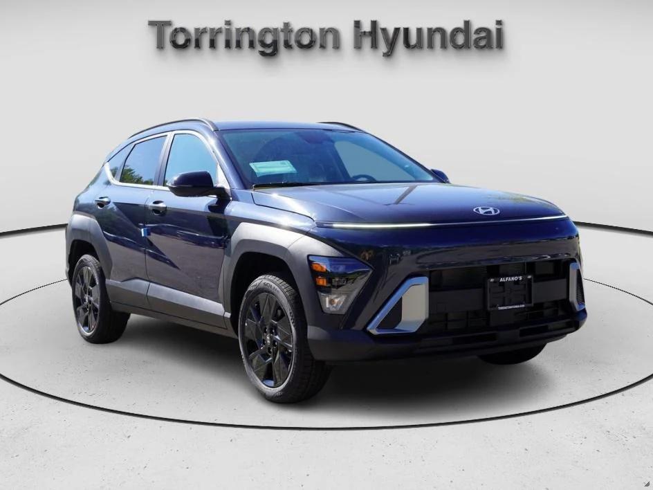 2026 Hyundai Kona SEL Sport's photo